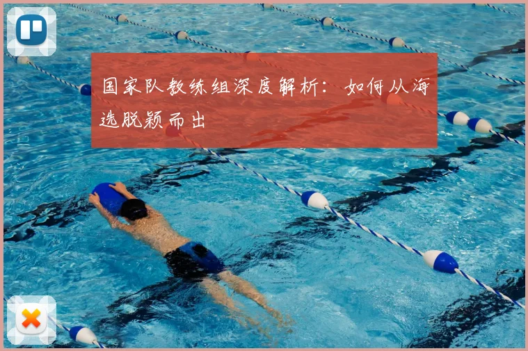 国家队教练组深度解析:如何从海选脱颖而出