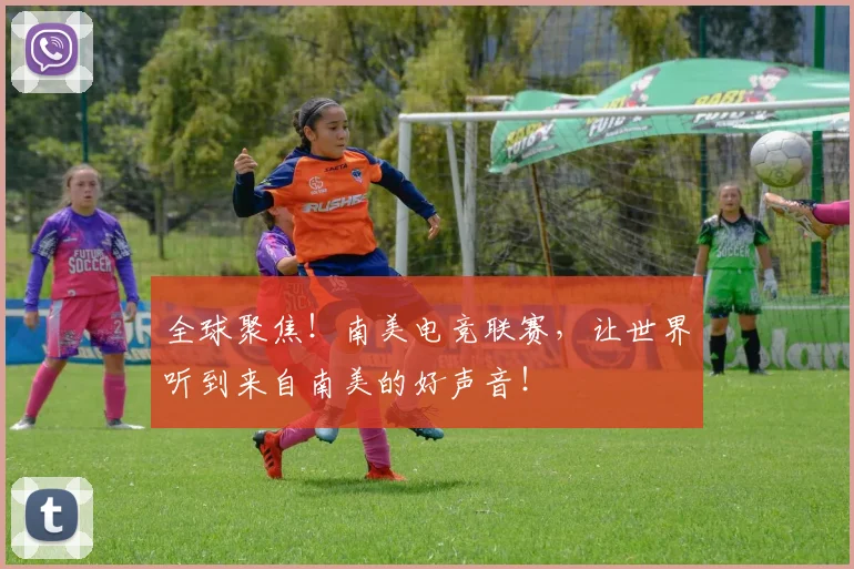 全球聚焦！南美电竞联赛，让世界听到来自南美的好声音！