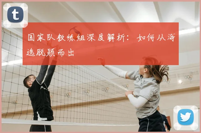 国家队教练组深度解析：如何从海选脱颖而出