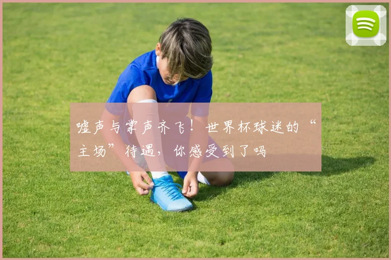 嘘声与掌声齐飞！世界杯球迷的“主场”待遇，你感受到了吗